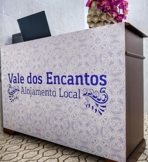 פנסיון Vale Dos Encantos