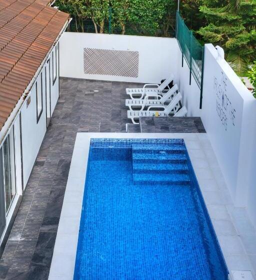 פנסיון Vale Dos Encantos