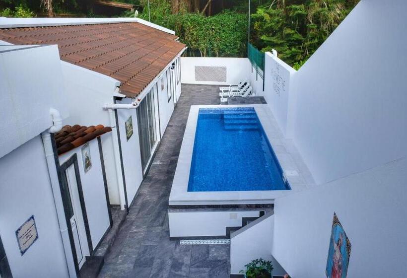 פנסיון Vale Dos Encantos