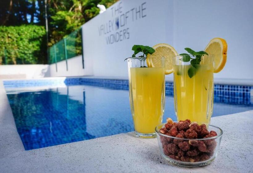 פנסיון Vale Dos Encantos