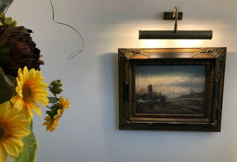 بنسيون Vila Horia Bradet