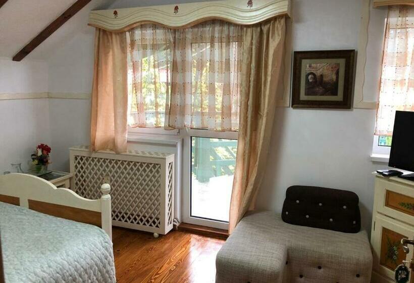 بنسيون Vila Horia Bradet