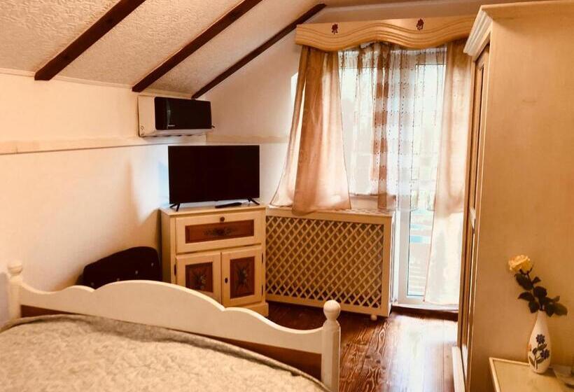 بنسيون Vila Horia Bradet