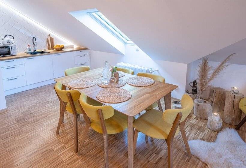 펜션 Vila Na Landeku