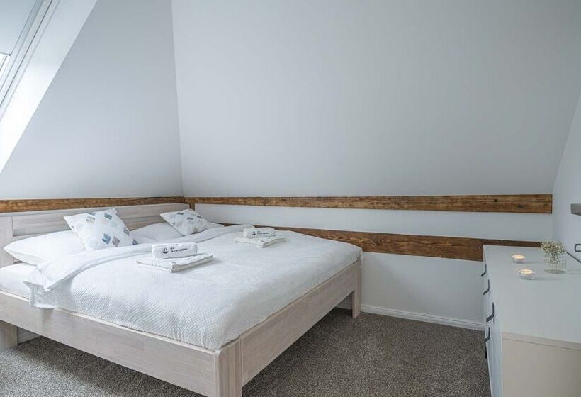 펜션 Vila Na Landeku