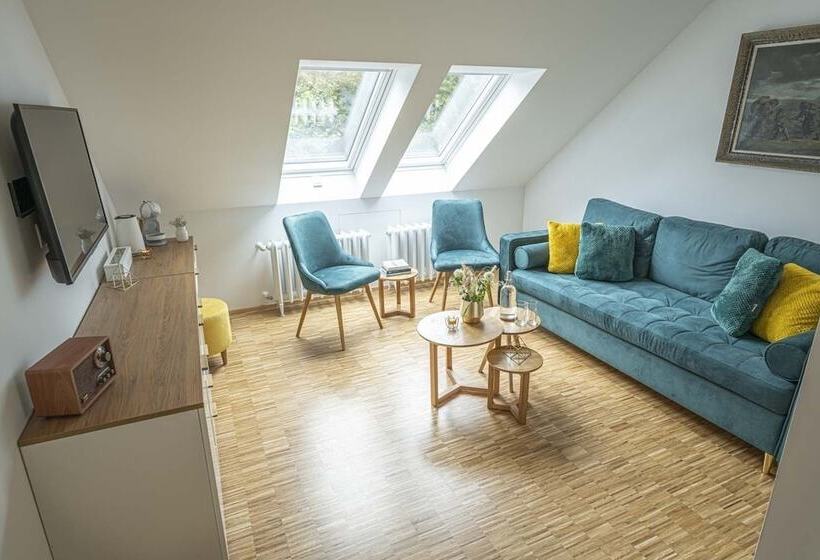 펜션 Vila Na Landeku