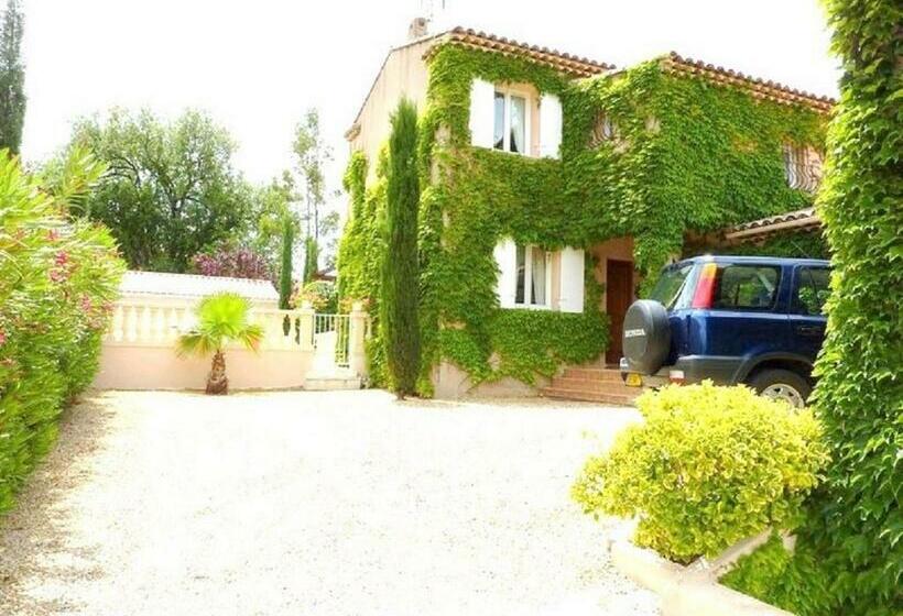 Пансион Villa Clairelou