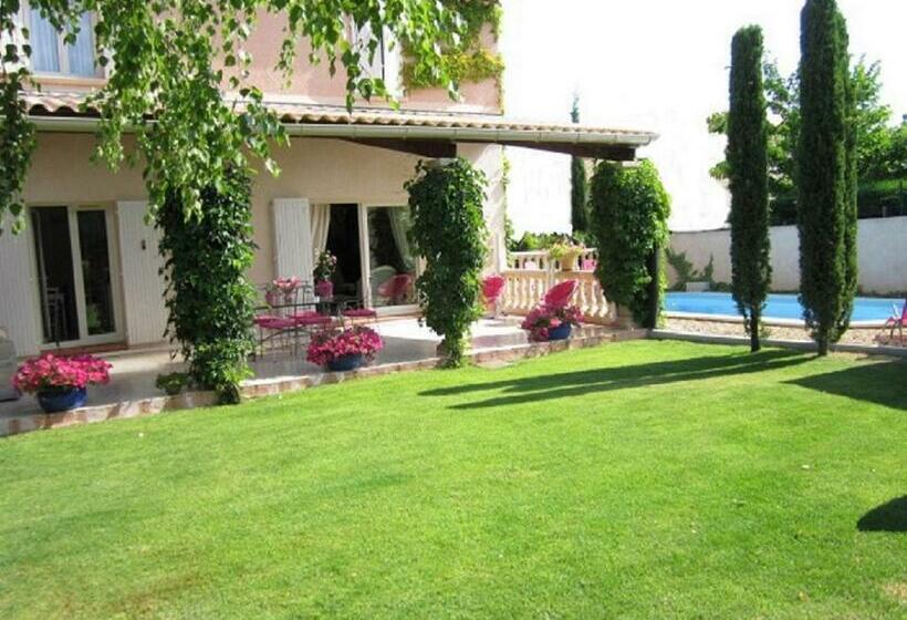 Пансион Villa Clairelou