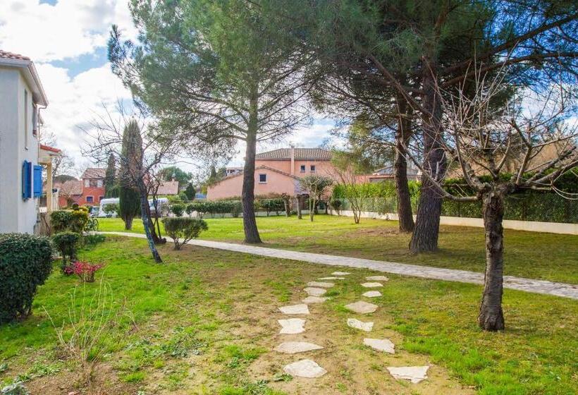 פנסיון Villa Ivoire