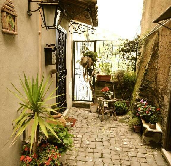 펜션 Vistalago Guesthouse