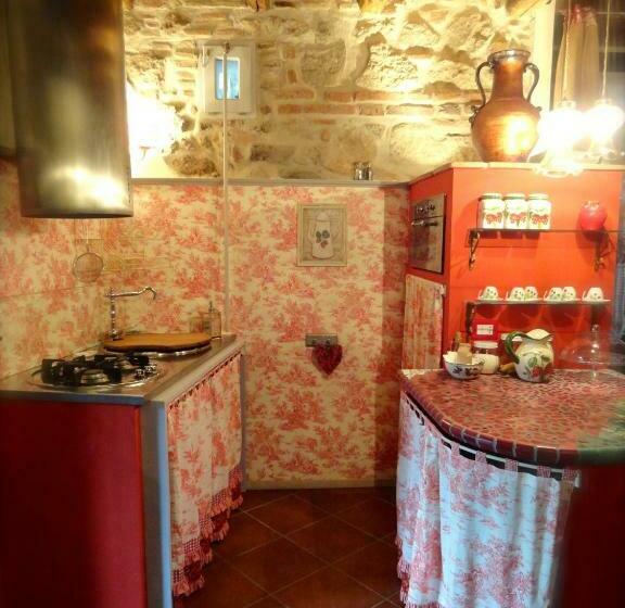 펜션 Vistalago Guesthouse