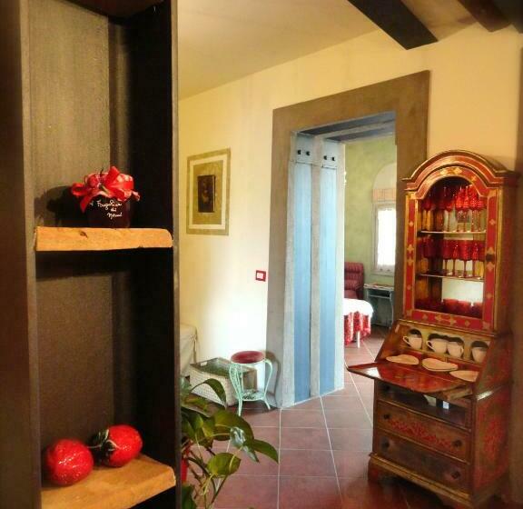 펜션 Vistalago Guesthouse