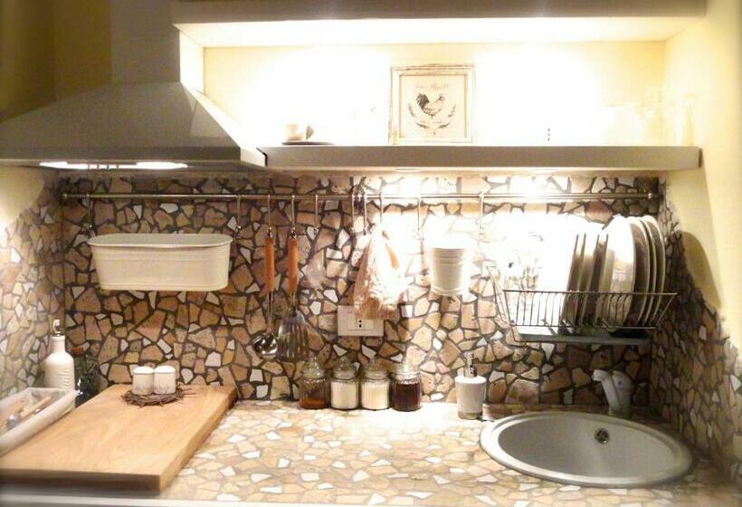 펜션 Vistalago Guesthouse