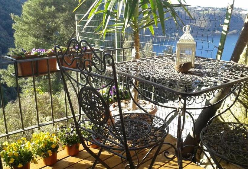 펜션 Vistalago Guesthouse