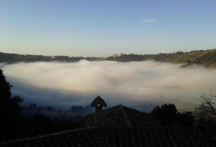 펜션 Vistalago Guesthouse