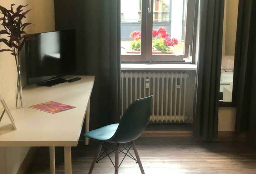 Pension Stadtmitte Garni