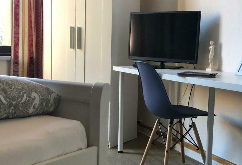 Pension Stadtmitte Garni