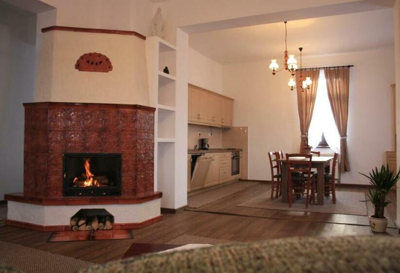 Pensiune Agroturistica Horváth Kert