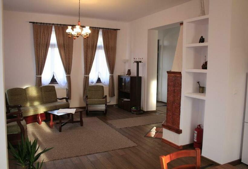 Pensiune Agroturistica Horváth Kert