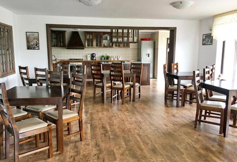 Pensiunea Drumul Plutasilor