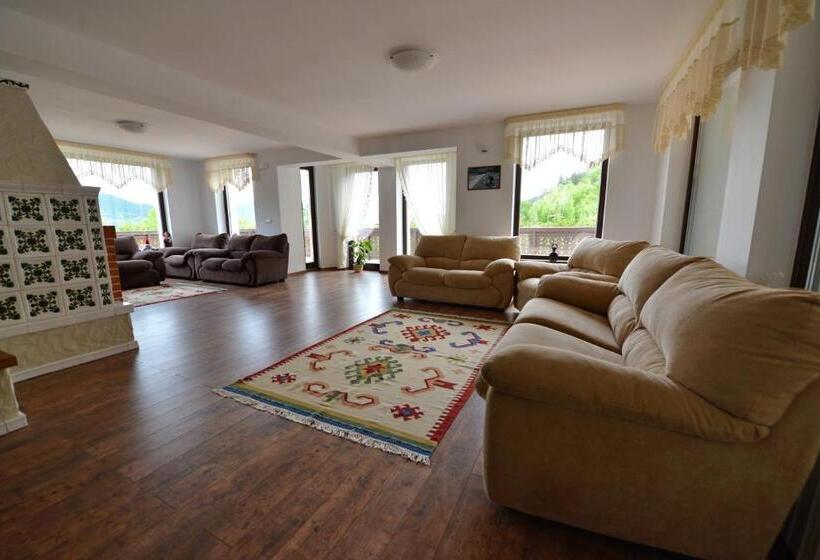 Pensiunea Drumul Plutasilor