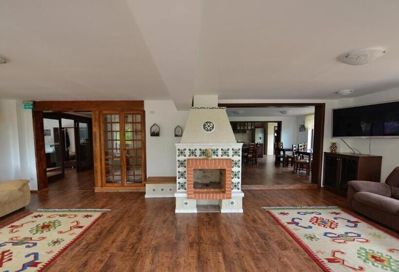 Pensiunea Drumul Plutasilor