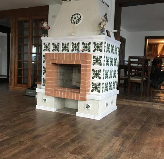 Pensiunea Drumul Plutasilor