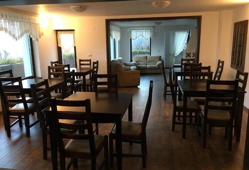 Pensiunea Drumul Plutasilor