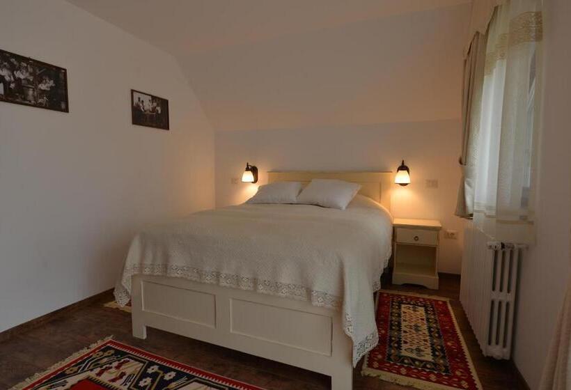 Pensiunea Drumul Plutasilor