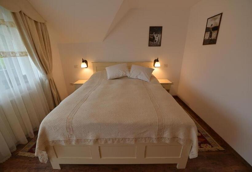 Pensiunea Drumul Plutasilor