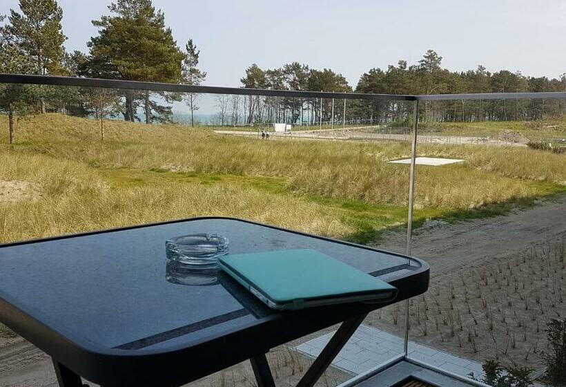 Prora Solitaire Apartment Mit Meerblick Block 2