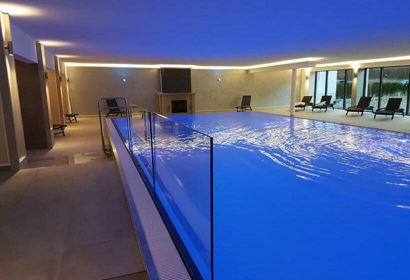 Prora Solitaire Apartment Mit Meerblick Block 2