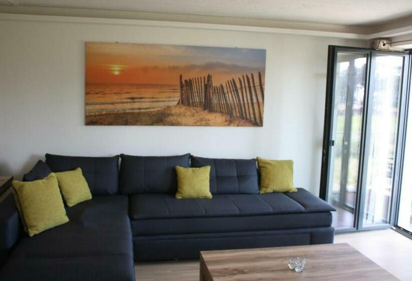 Prora Solitaire Apartment Mit Meerblick Block 2