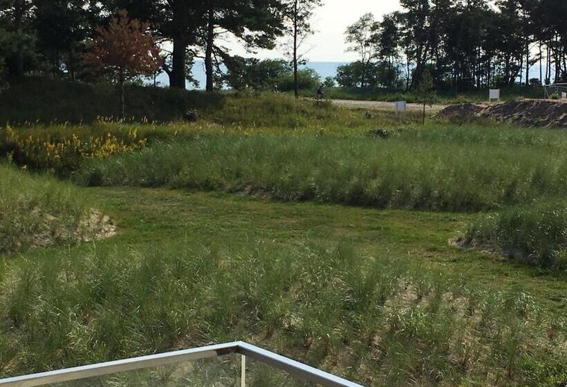 Prora Solitaire Apartment Mit Meerblick Block 2