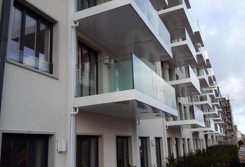 Prora Solitaire Apartment Mit Meerblick Block 2
