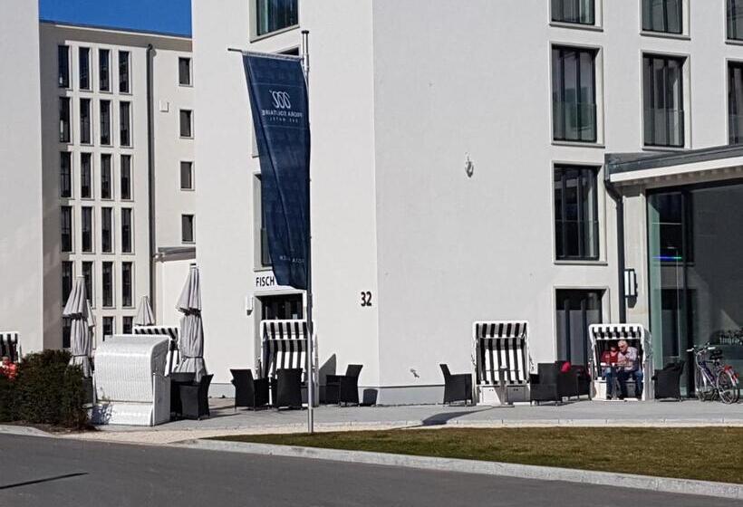 Prora Solitaire Apartment Mit Meerblick Block 2