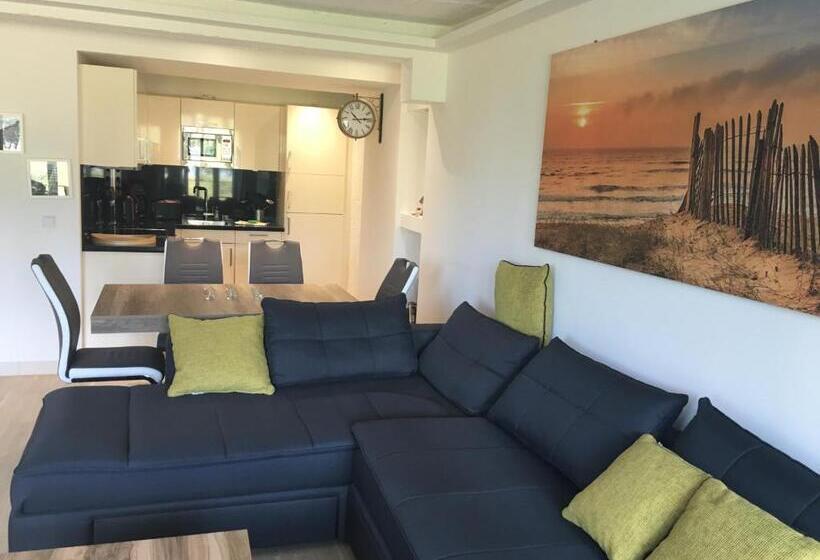 Prora Solitaire Apartment Mit Meerblick Block 2