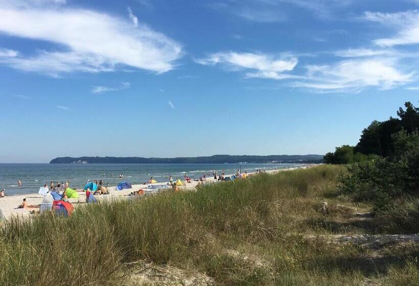 Prora Solitaire Apartment Mit Meerblick Block 2