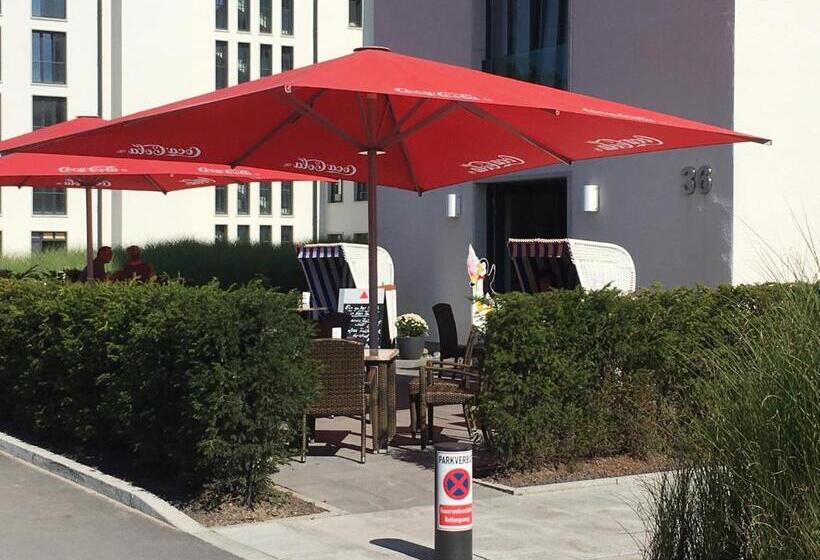 Prora Solitaire Apartment Mit Meerblick Block 2