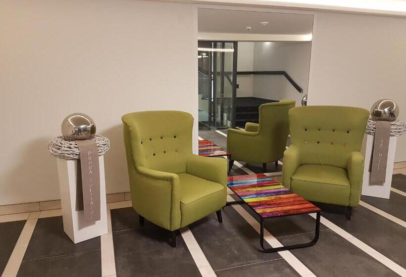 Prora Solitaire Apartment Mit Meerblick Block 2