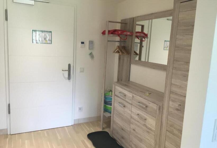 Prora Solitaire Apartment Mit Meerblick Block 2