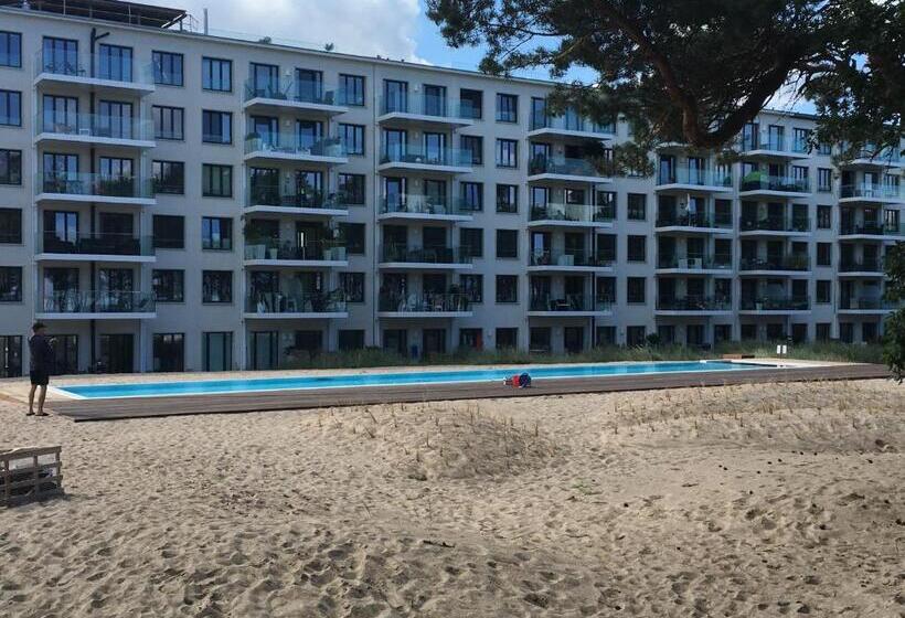 Prora Solitaire Apartment Mit Meerblick Block 2