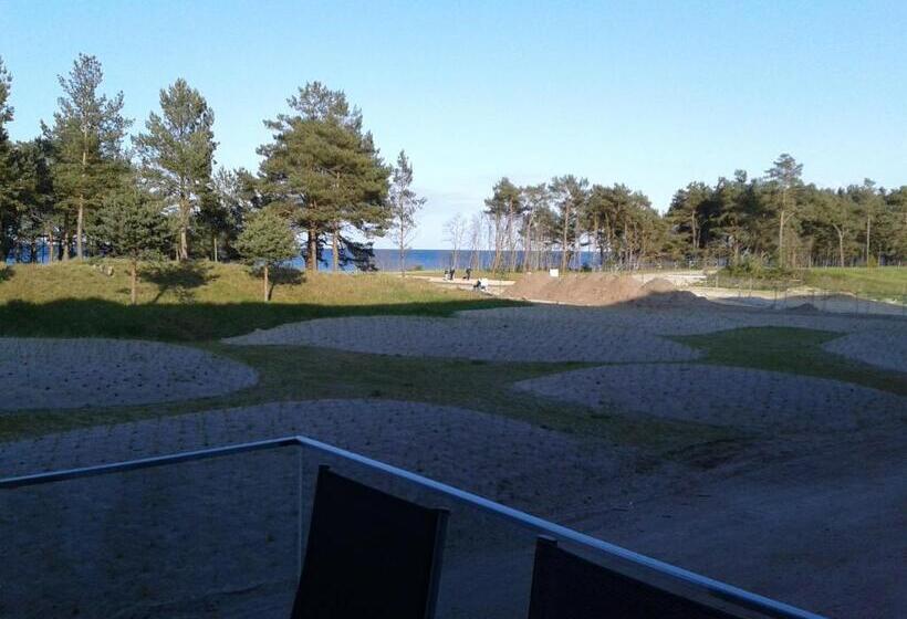 Prora Solitaire Apartment Mit Meerblick Block 2