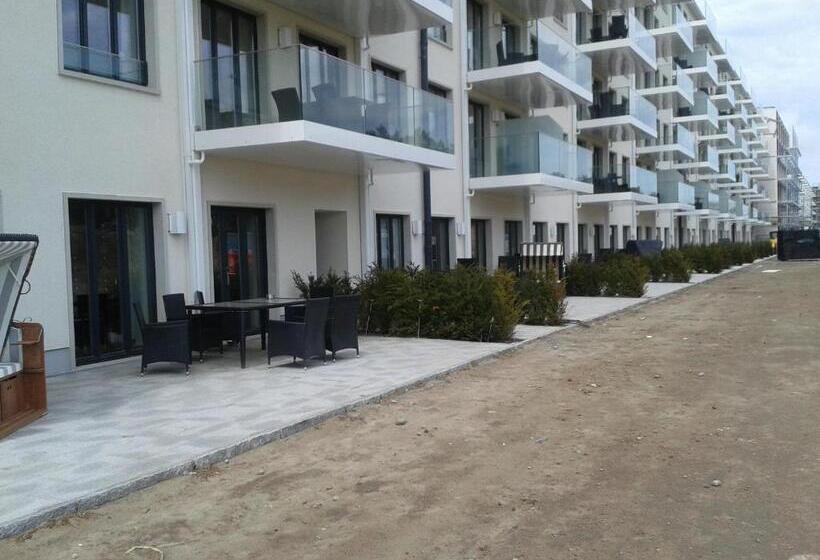 Prora Solitaire Apartment Mit Meerblick Block 2