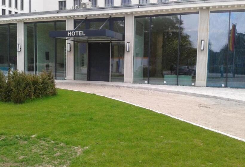 Prora Solitaire Apartment Mit Meerblick Block 2