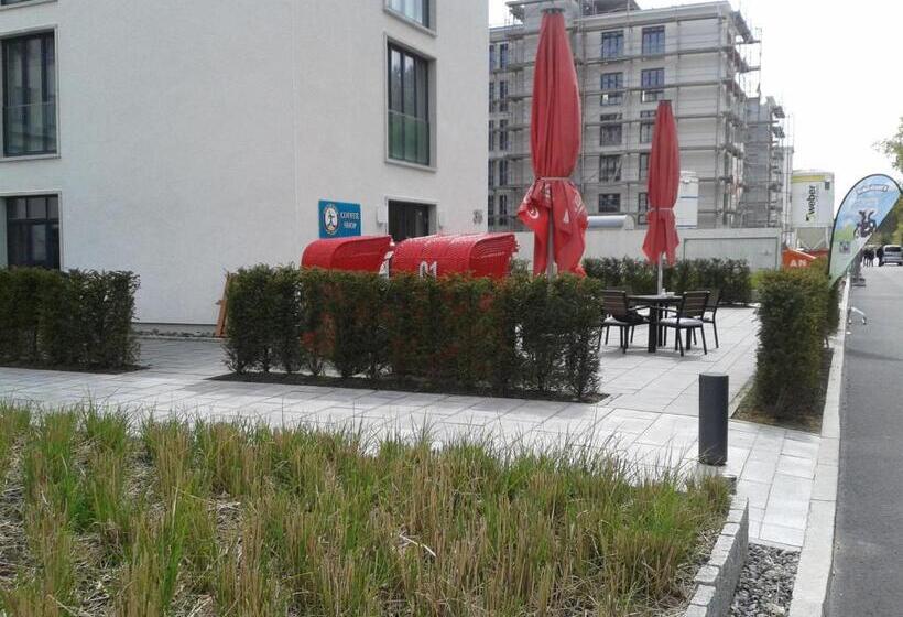 Prora Solitaire Apartment Mit Meerblick Block 2