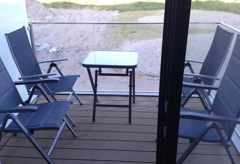 Prora Solitaire Apartment Mit Meerblick Block 2