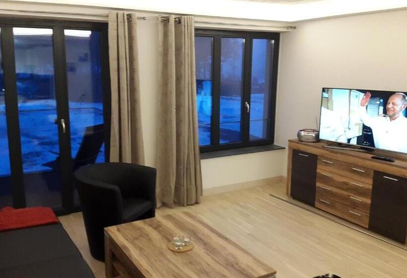 Prora Solitaire Apartment Mit Meerblick Block 2