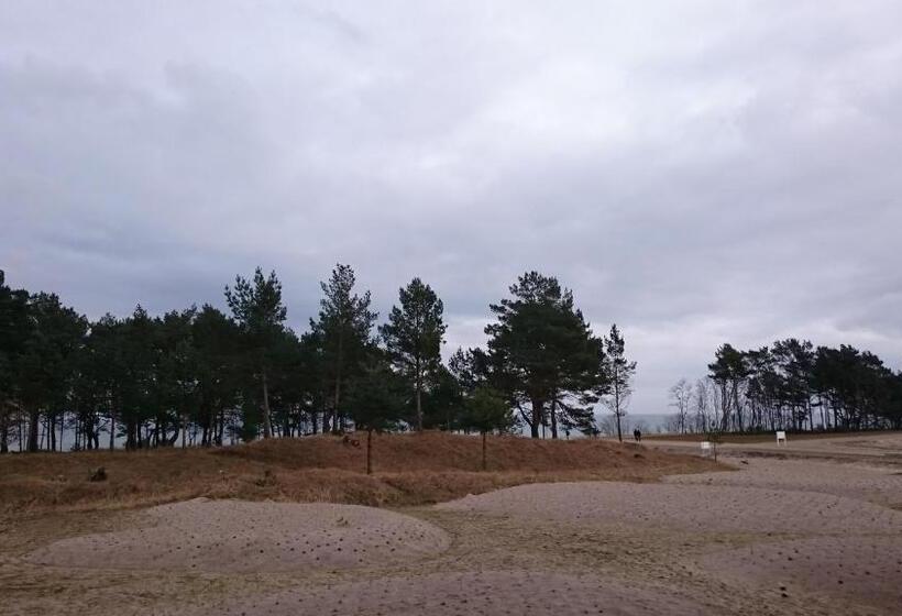 Prora Solitaire Apartment Mit Meerblick Block 2