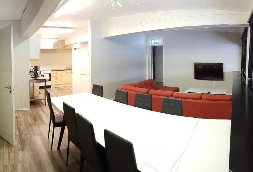 אתר נופש Egenes Camping